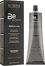 Bleaching Cream for Colored Hair - Alter Ego Be Blonde Pure Hi-Lite — photo N2