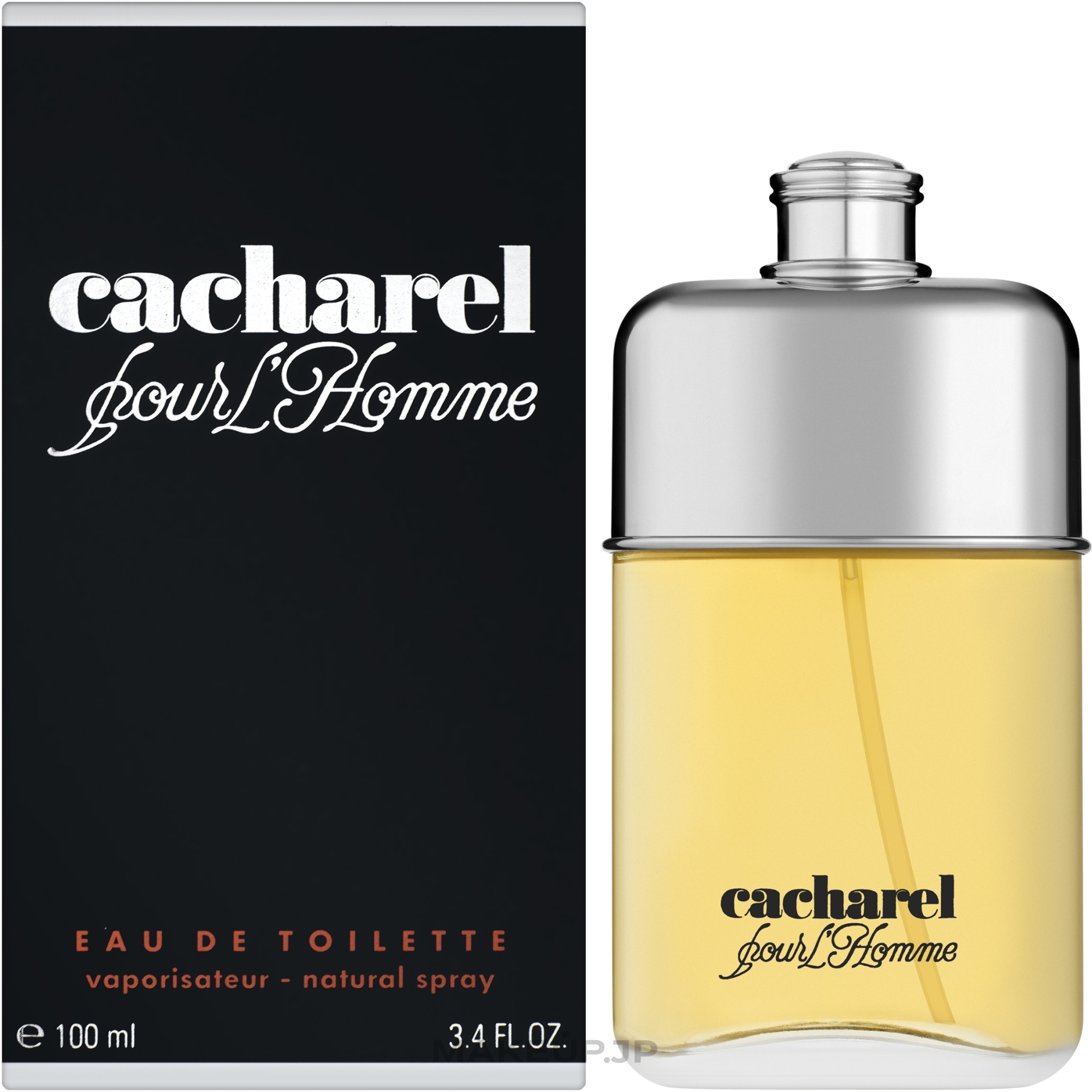 Cacharel pour homme - Eau de Toilette — photo 100 ml