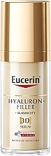 Anti-Aging Serum for Mature Skin - Eucerin Hyaluron-Filler + Elasticity Anti-Age 3D Serum — photo N1