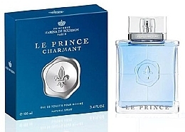 Fragrances, Perfumes, Cosmetics Marina de Bourbon Le Prince Charmant - Eau de Toilette (tester without cap)