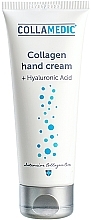 Collagen Moisturizing Hand Cream - Collamedic Collagen Hand Cream — photo N1