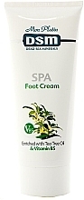 Foot Cream - Mon Platin DSM — photo N3