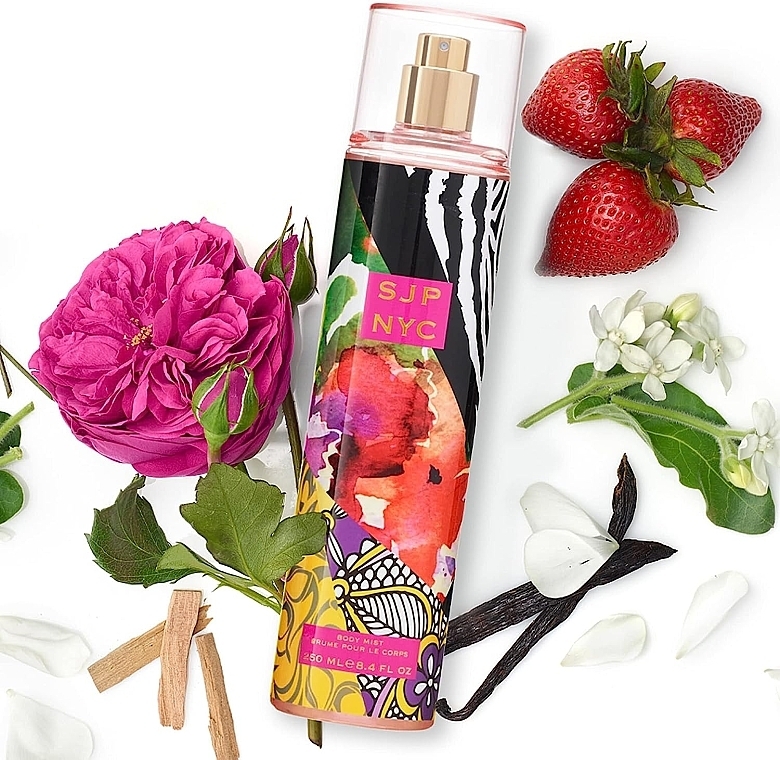 Sarah Jessica Parker SJP NYC Body Mist - Body Spray — photo N2