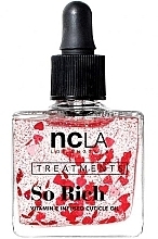 Fragrances, Perfumes, Cosmetics Love Potion Cuticle Oil - NCLA Beauty So Rich Love Potion Nail Treatment