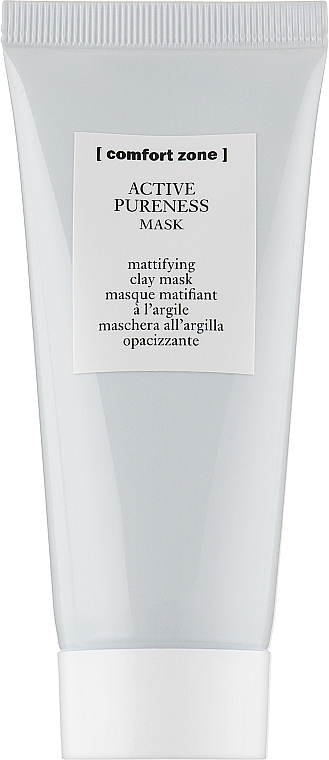 Face Mask - Comfort Zone Active Pureness Mask — photo N2