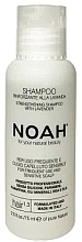 Fragrances, Perfumes, Cosmetics Lavender Strengthening Shampoo - Noah (mini)