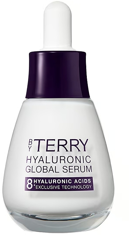 Ultra-Concentrated Face Serum - By Terry Hyaluronic Global Serum — photo N2