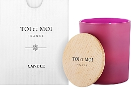 Fragrances, Perfumes, Cosmetics TOI et MOI Sandal Wood - Scented Candle