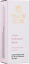 Moisturizing Day Fluid - Yellow Rose Creme Hydratante Fluide — photo N2