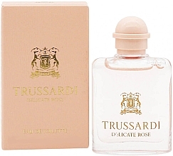 Fragrances, Perfumes, Cosmetics Trussardi Delicate Rose - Eau de Toilette (mini size)