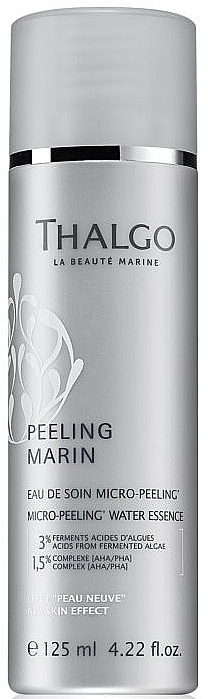 Facial Peeling Water Essence - Thalgo Peeling Marin Micro-Peeling Water Essence — photo N1