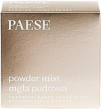Bleaching powder - Paese Mist Powder — photo N3