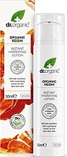 Fragrances, Perfumes, Cosmetics Face Lotion - Dr. OrganicOrganic Reishi Instant Hydrating Lotion