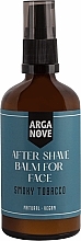 After Shave Balm - Arganove Smoky Tobacco After Shave Balm — photo N2