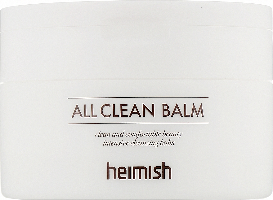 Cleansing Balm - Heimish All Clean Balm Blister — photo N3