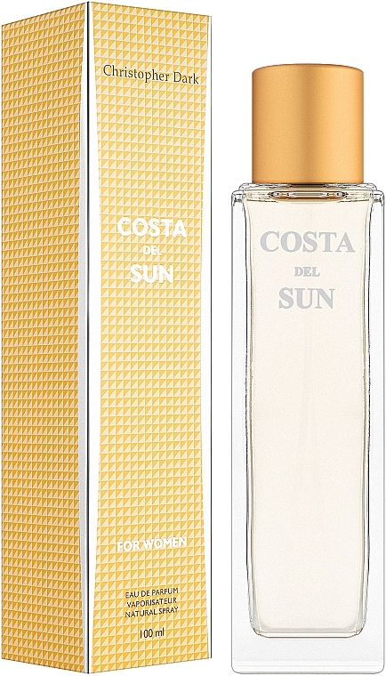 Christopher Dark Costa Del Sun - Eau de Parfum  — photo N2