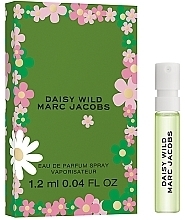 GIFT! Marc Jacobs Daisy Wild - Eau de Parfum (sample) — photo N1