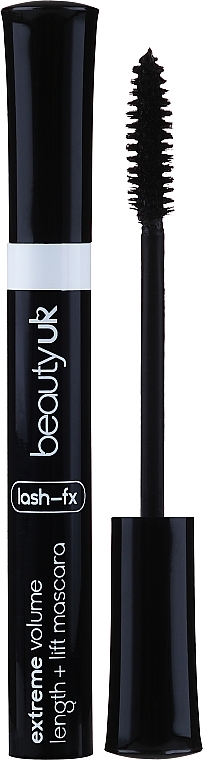 Mascara - Beauty UK Lash FX Mascara (9 ml) — photo N1