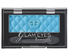 Fragrances, Perfumes, Cosmetics Eyeshadow - Rimmel Glam Eyes Mono Eye Shadow