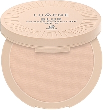Fragrances, Perfumes, Cosmetics Loose Powder - Lumene Nordic Nude Air-Light Loose Powder (01)