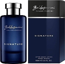Fragrances, Perfumes, Cosmetics Baldessarini Signature - After Shave Lotion