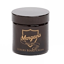 Fragrances, Perfumes, Cosmetics Beard Cream - Morgan’s Luxury Beard Cream