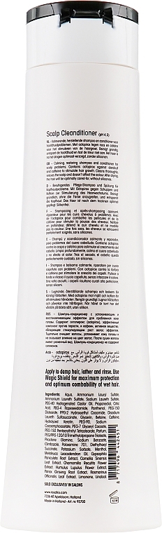 Anti-Dandruff Conditioning Shampoo - Kis Care Royal Scalp Cleanditioner — photo N2