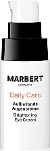 Brightening Eye Cream - Marbert Daily Care Brightening Eye Cream — photo N2