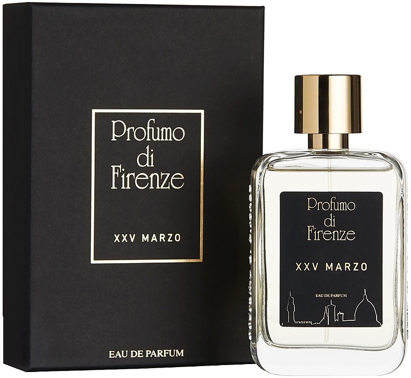 Profumo Di Firenze XXV Marzo - Eau de Parfum — photo N1