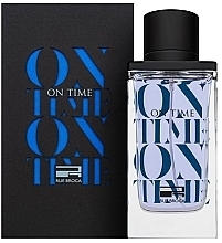 Rue Broca On Time Pour Homme - Eau de Parfum — photo N1