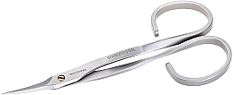 Cuticle Scissors 3004-R - Tweezerman Stainless Steel Cuticle Scissors — photo N1
