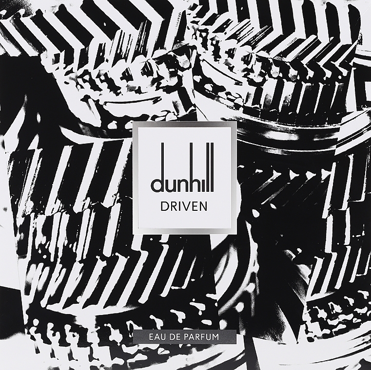 Alfred Dunhill Driven - Set (edp/100ml + edp/mini/15ml + sh/gel/90ml) — photo N2