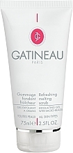 Fragrances, Perfumes, Cosmetics Toning Scrub - Gatineau Refreshing Melting Scrub