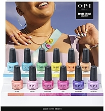 Fragrances, Perfumes, Cosmetics Set - OPI Nail Lacquer Summer Collection 2022 Power of Hue