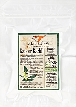 Fragrances, Perfumes, Cosmetics Hair Powder - Le Erbe Di Janas Kapoor Kachli Powder