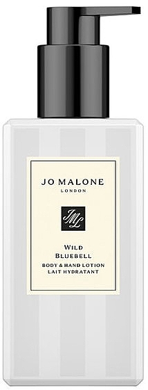 Jo Malone Wild Bluebell - Body and Hand Lotion — photo N1