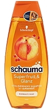 Shampoo for Normal Hair - Schauma Superfruit & Shine Shampoo — photo N1