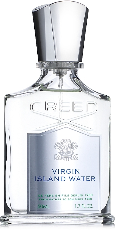 Creed Virgin Island Water - Eau de Parfum — photo N1