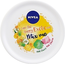 Fragrances, Perfumes, Cosmetics Face Cream - NIVEA Soft Mix Me Krem