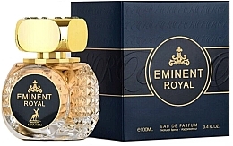 Fragrances, Perfumes, Cosmetics Alhambra Eminent Royal - Eau de Parfum