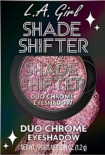 Fragrances, Perfumes, Cosmetics アイシャドウ - L.A. Girl Shade Shifter Duo Chrome Eyeshadow