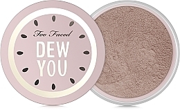 Fragrances, Perfumes, Cosmetics Loose Powder - Too Faced Dew You Fresh Glow Translucent Setting Powder