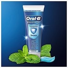 Fresh Mint Toothpaste - Oral-B Pro-Expert Professional Protection Toothpaste Fresh Mint — photo N3