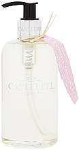 Fragrances, Perfumes, Cosmetics Shower Gel - Castelbel White Jasmine Hand&Body Wash