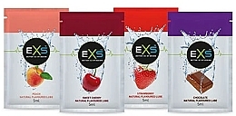 Fragrances, Perfumes, Cosmetics Water-Based Lubricant - EXS Lube Water Based (sachet)