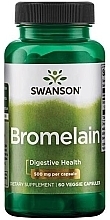 Fragrances, Perfumes, Cosmetics Bromelain Dietary Supplement, 500 mg - Swanson Bromelain 500 mg