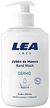 Fragrances, Perfumes, Cosmetics Liquid Hand Soap - Lea Dermo Hand Wash