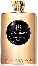 Fragrances, Perfumes, Cosmetics Atkinsons Her Majesty The Oud - Eau de Parfum (tester with cap)