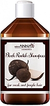 Fragrances, Perfumes, Cosmetics Black Radish Shampoo - New Anna Cosmetics Black Radish Shampoo