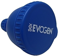 Powder Funnel, blue - Evogen Classic Funnel Blue — photo N1